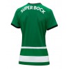 Camiseta de fútbol Sporting CP Primera Equipación 23-24 - Mujer